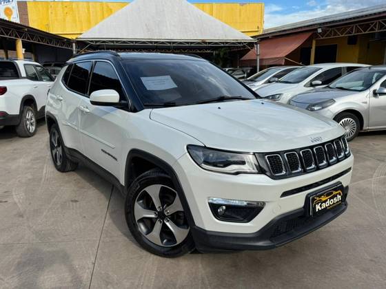 JEEP COMPASS 2.0 16V DIESEL NIGHT EAGLE 4X4 AUTOMÁTICO JEEP COMPASS 2.0 16V DIESEL NIGHT EAGLE 4X4 AUTOMÁTICO